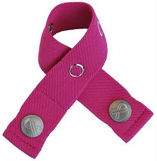 Breast Cancer Ribbon Dapper Snapper