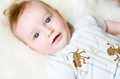 Monkey Bamboo/Cotton Coverall