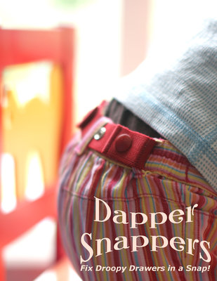 Dapper Snappers - Toddler Belts for Boys & Girls