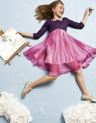 TwirlyGirl Stardust Dress