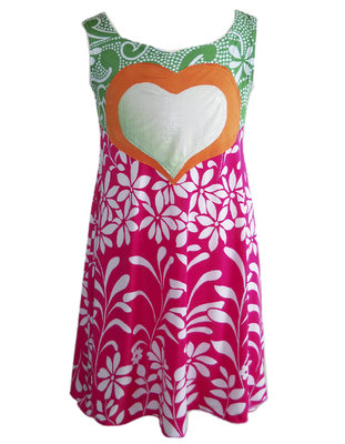 TwirlyGirl's Pitter Patter Dress Style # TG1170