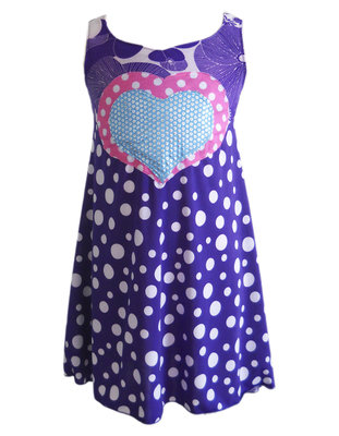 TwirlyGirl's Pitter Patter Dress Style # TG1170