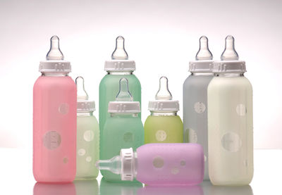Silibottles collection