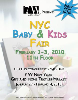 Feb. 1-3, 2010 at 7W NYC