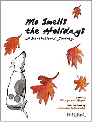 Mo Smells the Holidays 