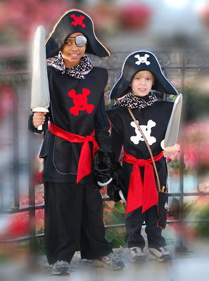 Pirates by Fairy Finery