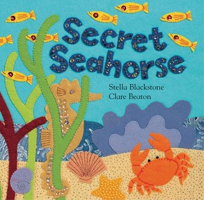 Secret Seahorse - Barefoot Books