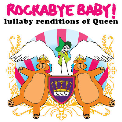 Rockabye Baby - Queen