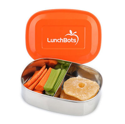 LunchBots Duo