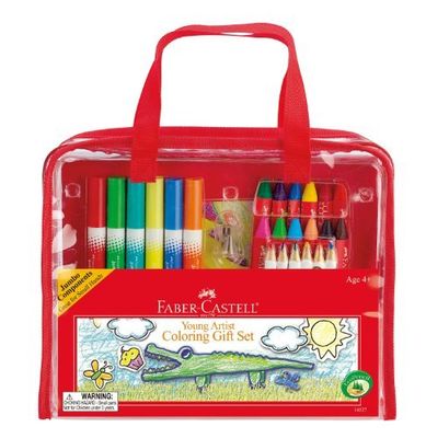 Faber Castell’s Creativity for Kids