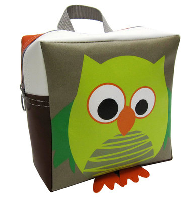 Little Packrats - OWL Backpack 