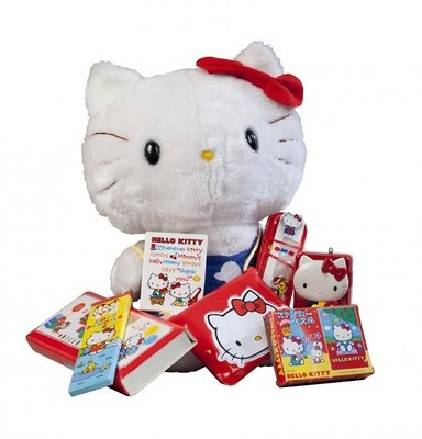 First Hello Kitty Collection in the USA - Sanrio