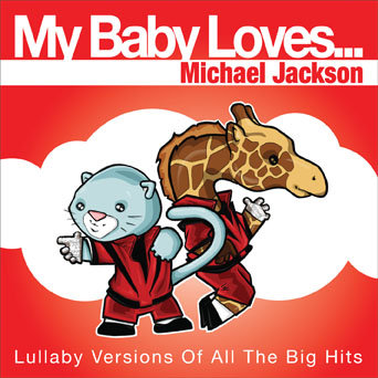 My Baby Loves... MICHAEL JACKSON, Release date: 08-19-09