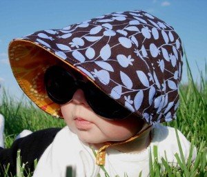 The Urban Baby Bonnet