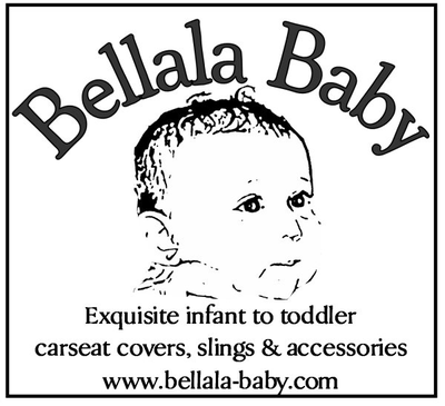 Bellala Baby, Exclusive Baby Carrier (Sling) Participant