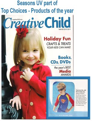 Creative Child Magazine - Winter