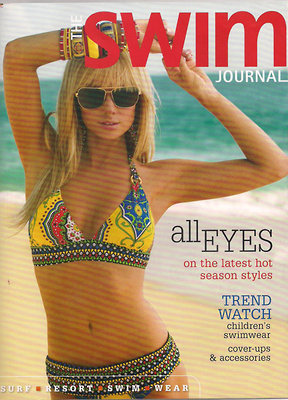 The Swim Journal - Jan/Feb 2011 Issue