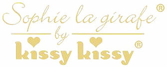 Sophie la girafe by Kissy Kissy baby clothing launching in stores in June 2016