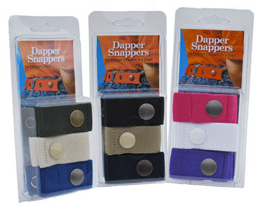 New Dapper Snappers 3 packs!