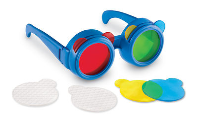 Color Mixing Glasses from Learning Resources