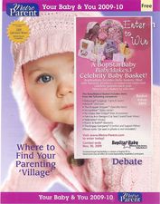 Metro Parent's Annual Baby Guide - includes BopStarBaby Giveaway