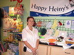 Linda Byerline of Happy Heinys