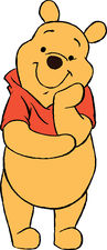 In 2011, Pooh will star in a new theatrical release!