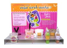 Create your own scrub station