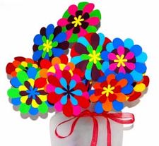 Paper Bouquet Kit Decorating Ideas