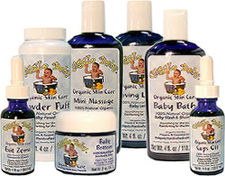 Giggle Baby® Organic Skin Care