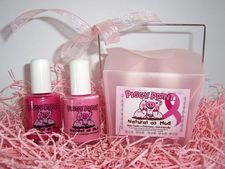 Paints That Supports Breast Cancer