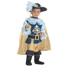 Deluxe Musketeer from Dress Up America