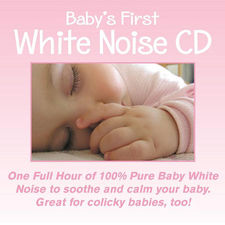 Sleep Lullabies - Baby's First White Noise