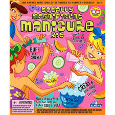 Magnificent Manicure