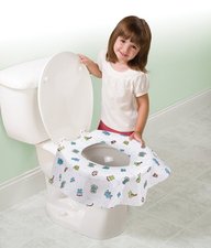 Keep Me Clean™ Disposable Potty Protectors by Summer Infant