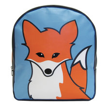 Little Packrats - FOX School Backpack 