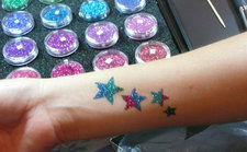 Glitter My Tattoo