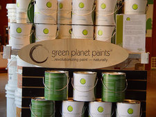 Green Planet Paints