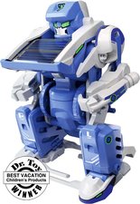 T3 Transforming Solar Robot