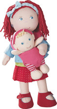 Doll Rubina with Baby