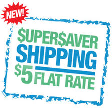 New Bumkins SuperSaver $5 flat rate consumer shipping option