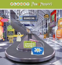 Welcome to the Pawparazzi International Airport
