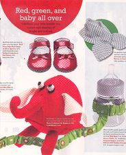 Pregnancy Magazine, The Dropper Stopper