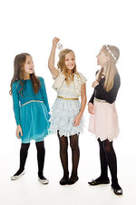 Limeapple Boutique offers age-approriate, trend-right sportswear and dresses for every day, parties and holidays.