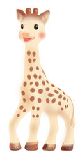 Kissy Kissy to debut Sophie la girafe layette collection for Spring/Summer 2016