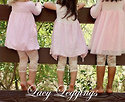 Baby Bella Maya Lacy Leggings