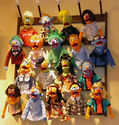 Create your own muppet at FAO Schwarz 5th Ave Store