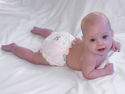 Drybees Bamboo Diaper Gone Natural