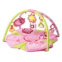 Bright Starts - Pretty In Pink™ Bloom & Play™ Activity Gym
