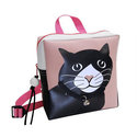 Little Packrats - CHLOE the CAT Backpack